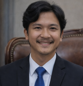 Kharisma Caesar Dien Wicaksono,S.I.Kom.